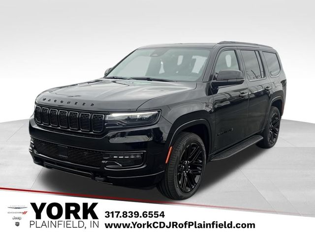 2024 Jeep Wagoneer Series II Carbide