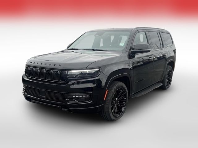 2024 Jeep Wagoneer Series II Carbide
