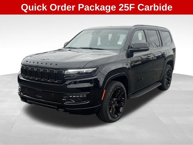 2024 Jeep Wagoneer Series II Carbide