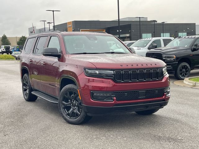 2024 Jeep Wagoneer Series II Carbide