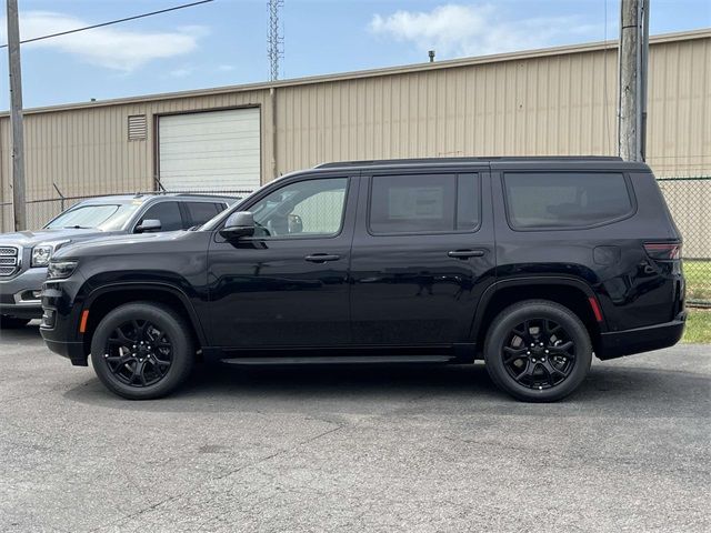 2024 Jeep Wagoneer Series II Carbide