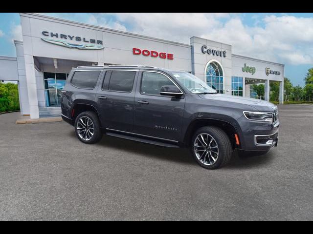 2024 Jeep Wagoneer Series II