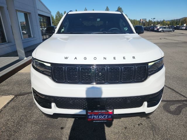 2024 Jeep Wagoneer Series II Carbide