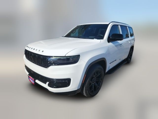 2024 Jeep Wagoneer Series II Carbide