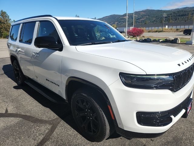 2024 Jeep Wagoneer Series II Carbide