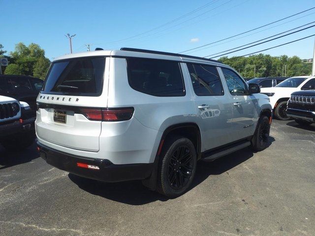 2024 Jeep Wagoneer Series II Carbide