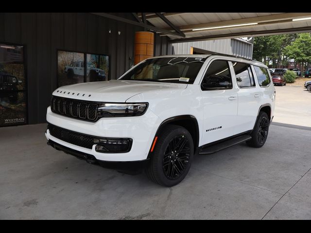 2024 Jeep Wagoneer Series II