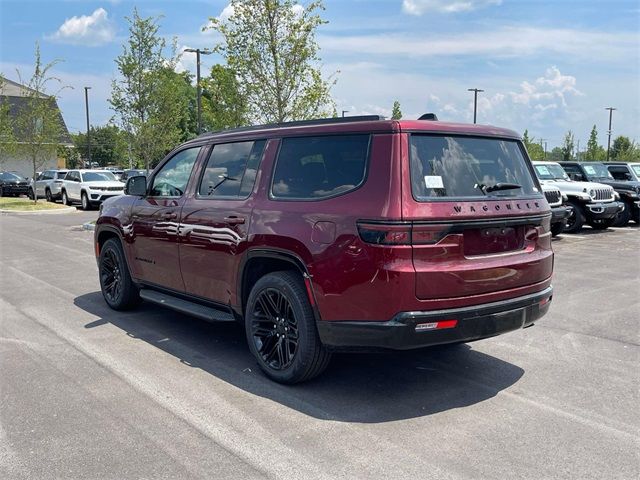 2024 Jeep Wagoneer Series II Carbide