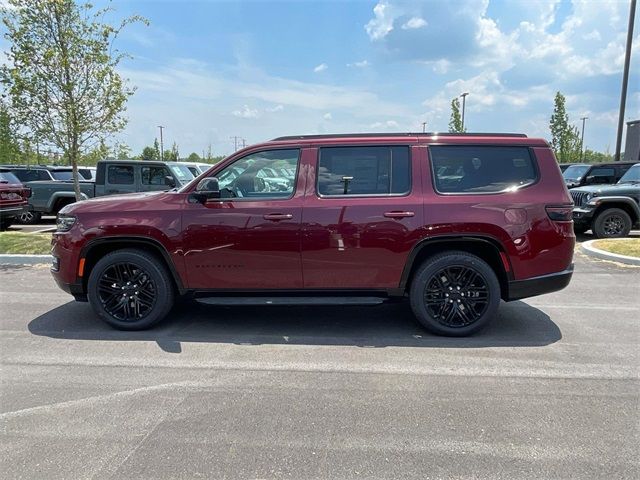 2024 Jeep Wagoneer Series II Carbide