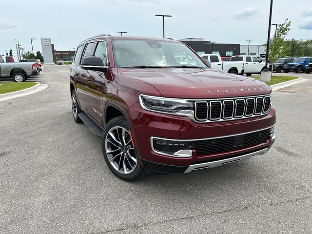 2024 Jeep Wagoneer Series II