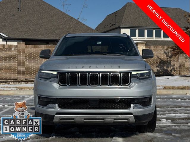 2024 Jeep Wagoneer Series II