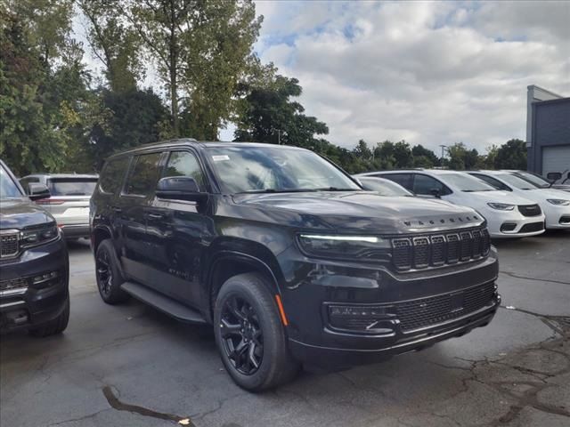 2024 Jeep Wagoneer Series II Carbide