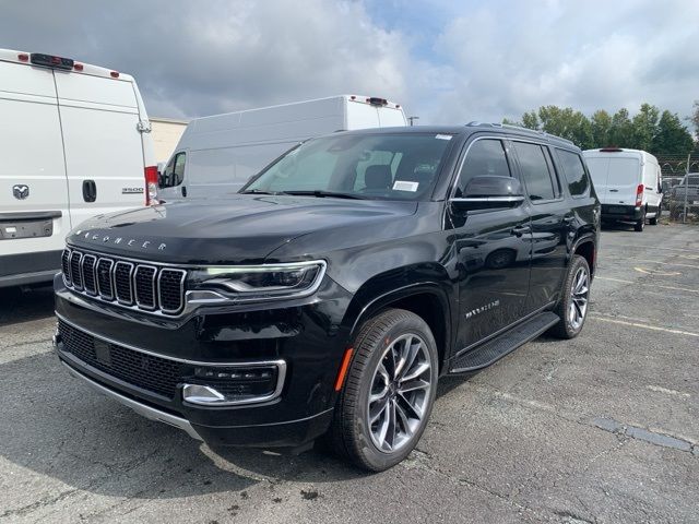 2024 Jeep Wagoneer Series II