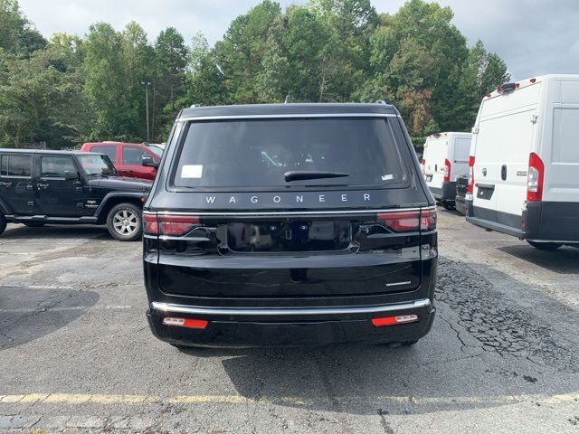 2024 Jeep Wagoneer Series II