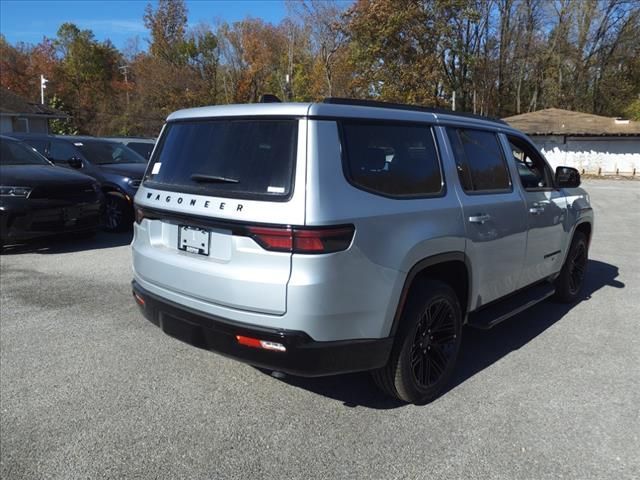 2024 Jeep Wagoneer Series II Carbide