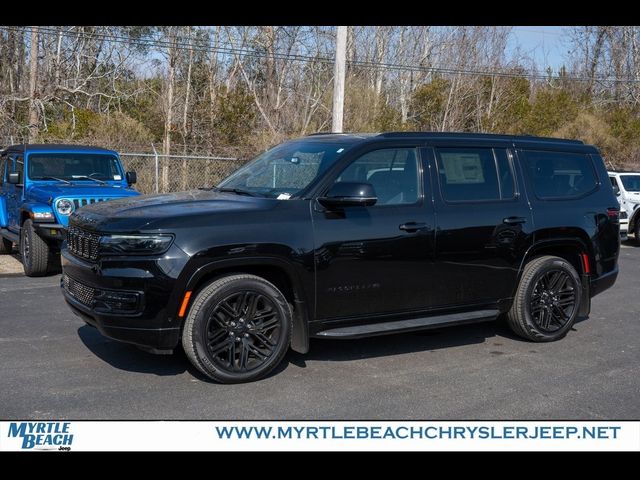 2024 Jeep Wagoneer Series II Carbide