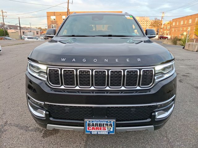 2024 Jeep Wagoneer Series II