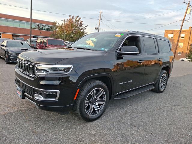 2024 Jeep Wagoneer Series II