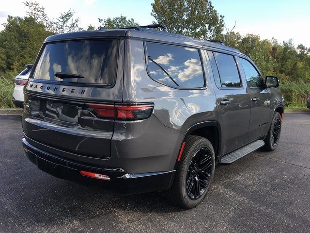 2024 Jeep Wagoneer Series II Carbide