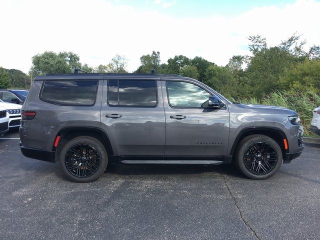 2024 Jeep Wagoneer Series II Carbide