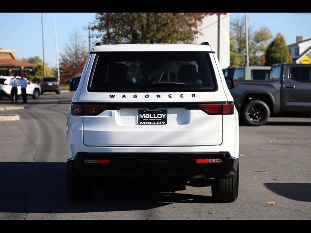 2024 Jeep Wagoneer Series II Carbide