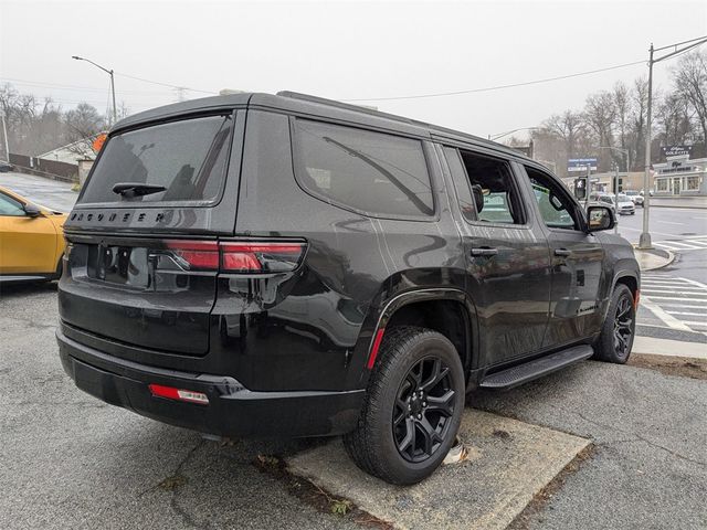 2024 Jeep Wagoneer Series II Carbide