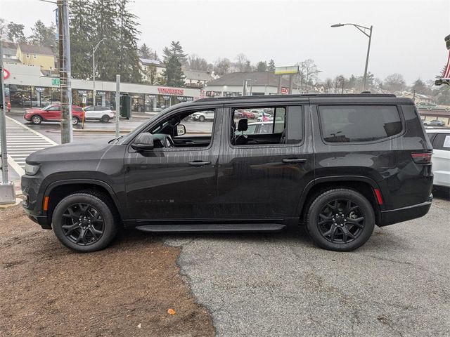 2024 Jeep Wagoneer Series II Carbide