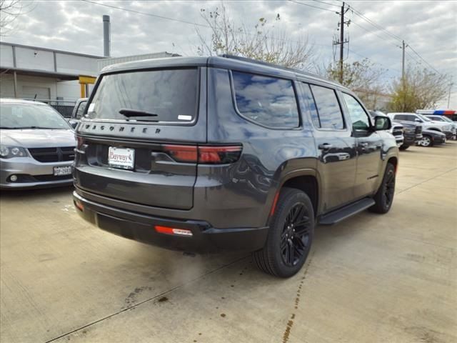 2024 Jeep Wagoneer Series II Carbide