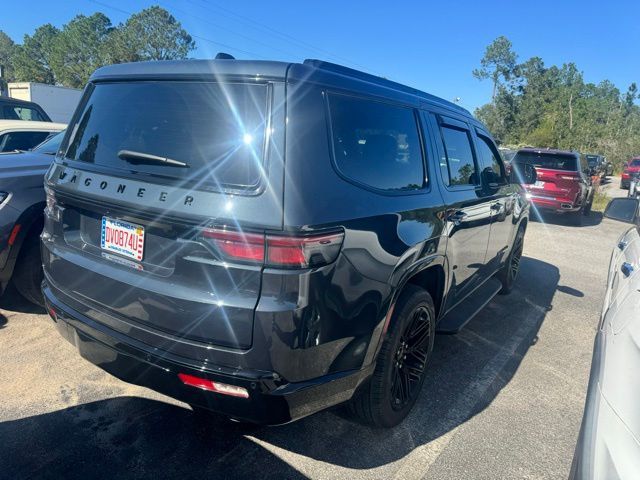 2024 Jeep Wagoneer Series II Carbide