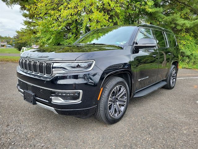 2024 Jeep Wagoneer Series II