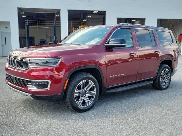 2024 Jeep Wagoneer Series II