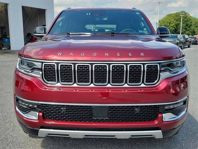 2024 Jeep Wagoneer Series II