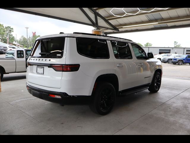 2024 Jeep Wagoneer Series II Carbide