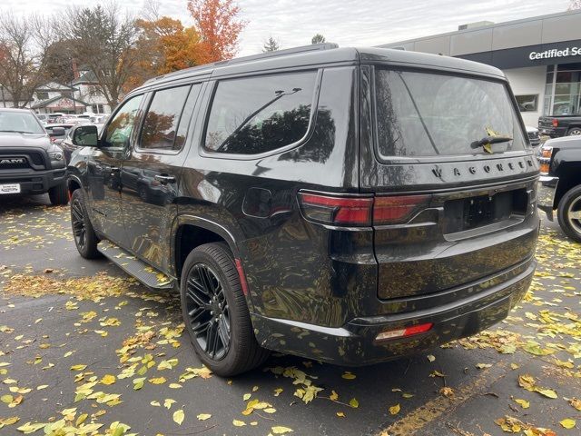 2024 Jeep Wagoneer Series II Carbide