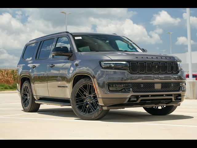 2024 Jeep Wagoneer Series II Carbide