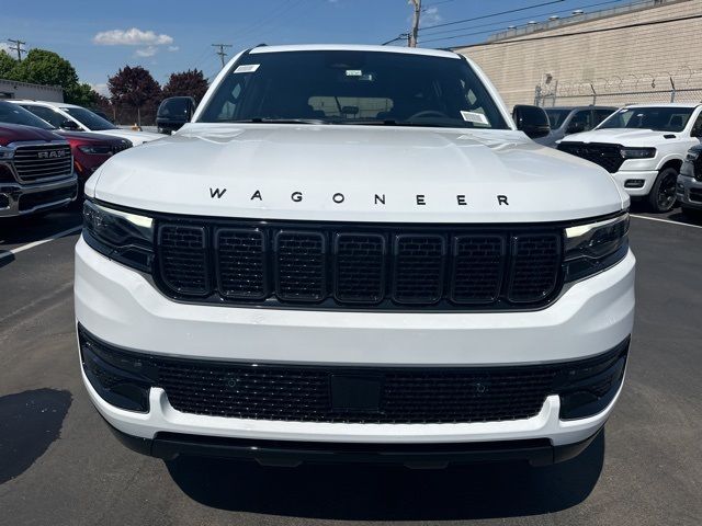 2024 Jeep Wagoneer Series II Carbide