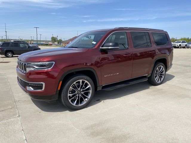 2024 Jeep Wagoneer Series II