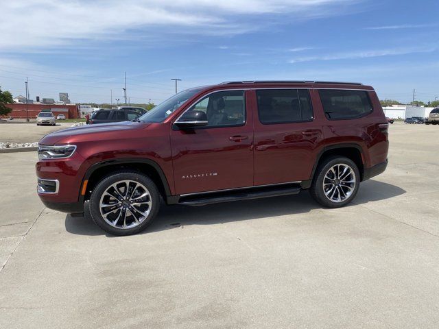 2024 Jeep Wagoneer Series II