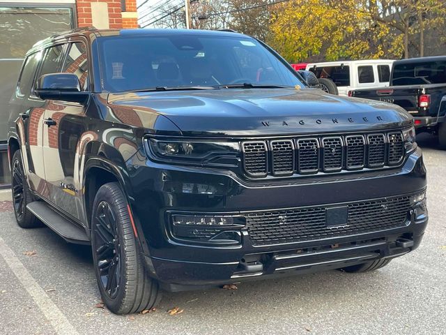 2024 Jeep Wagoneer Series II Carbide