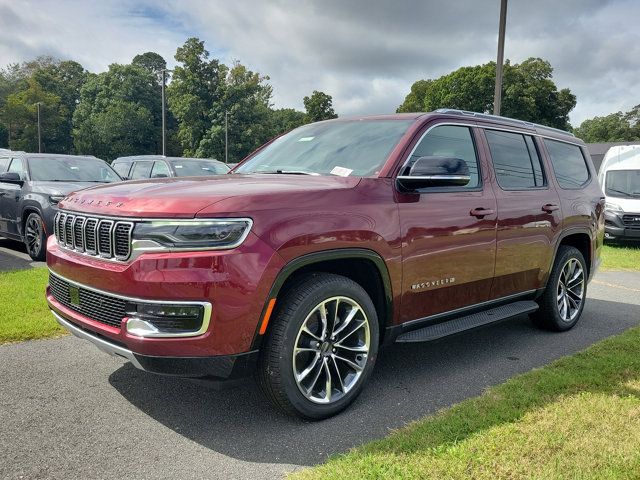 2024 Jeep Wagoneer Series II