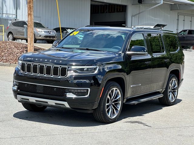 2024 Jeep Wagoneer Series II