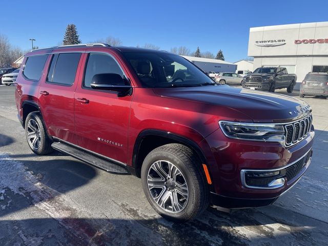 2024 Jeep Wagoneer Series II