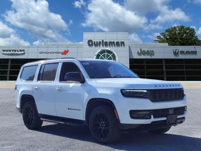 2024 Jeep Wagoneer Series II Carbide