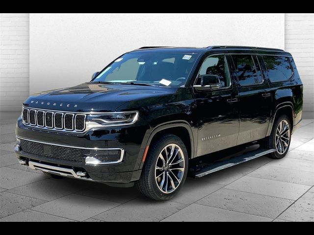 2024 Jeep Wagoneer L Series III