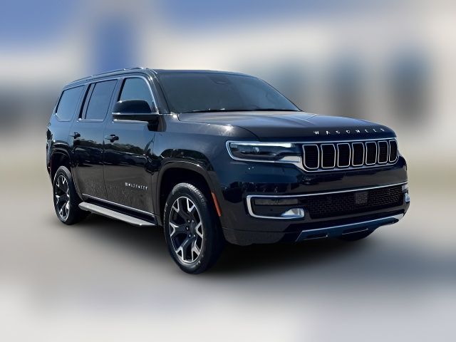 2024 Jeep Wagoneer Series III