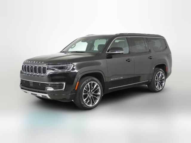 2024 Jeep Wagoneer Series III