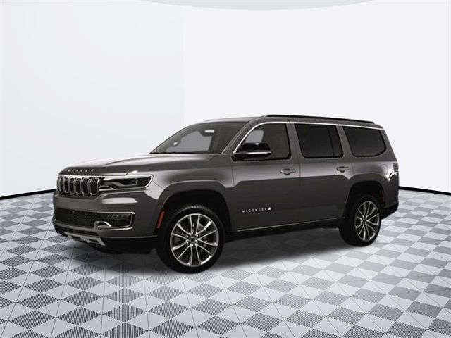 2024 Jeep Wagoneer Series III