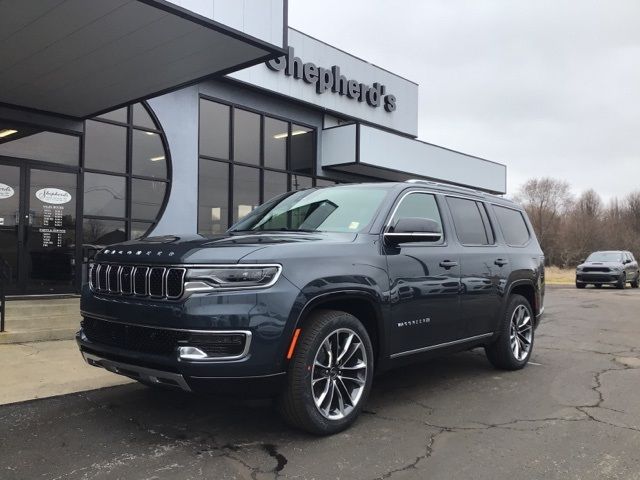 2024 Jeep Wagoneer Series III