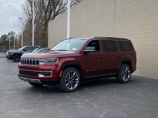 2024 Jeep Wagoneer Series III