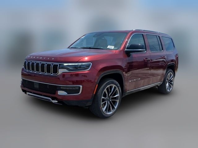 2024 Jeep Wagoneer Series III